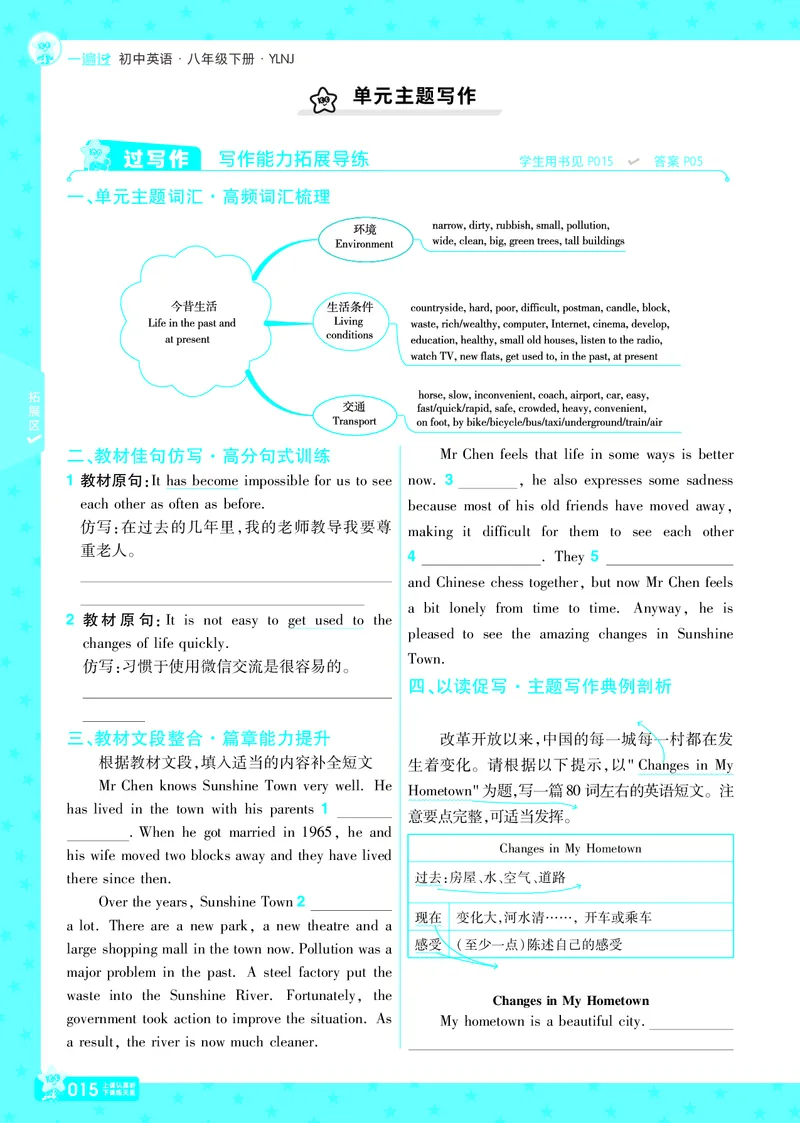 2025版一遍过英语译林版8年级下册_1、初中学习资料_24秋试卷_2025春季初中《一遍过》下册_2025版一遍过英语译林版_2025版一遍过英语译林版8年级下册