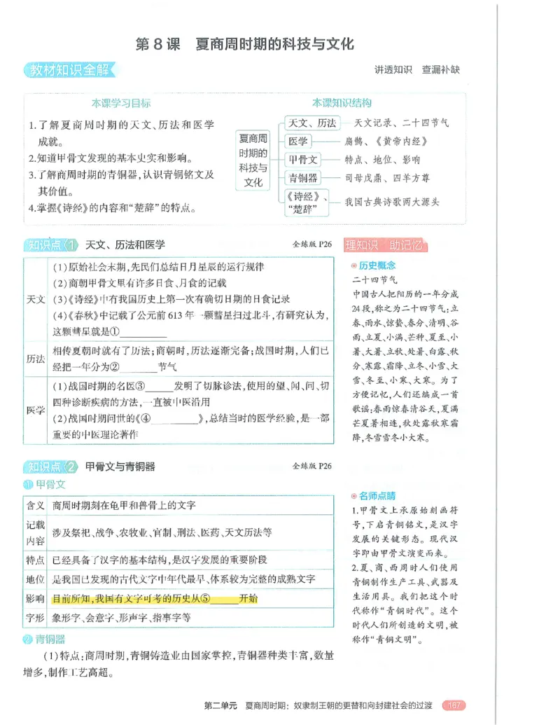 53-初中同步-7上-历史人教版全解版_1、初中学习资料_24秋试卷_2025版《53&bull;初中同步》上册全科