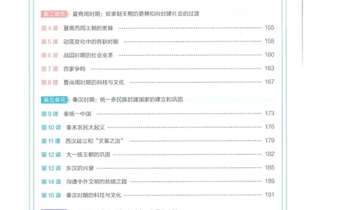 53-初中同步-7上-历史人教版全解版_1、初中学习资料_24秋试卷_2025版《53&bull;初中同步》上册全科
