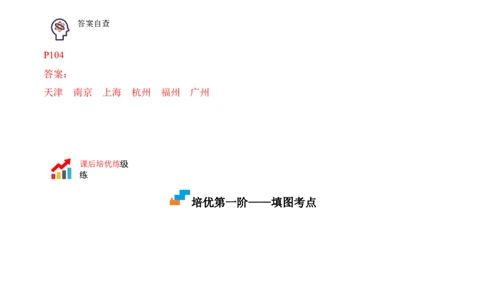 4.3工业-2022-2023学年八年级地理上册课后培优分级练（人教版）（解析版）_1、初中学习资料_4-8、地理_4-8-3、初二地理上册_1.地理8上同步练习（25）