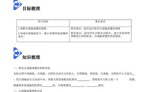5.3凸透镜成像规律-2020-2021学年八年级物理上册同步课堂帮帮帮（人教版）(25562730)_1、初中学习资料_4-4、物理_4-4-3、初二物理上册_2023更新