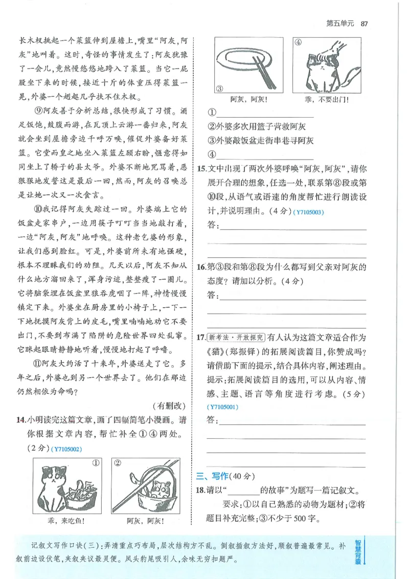53-初中同步-7上-语文人教版全练版_1、初中学习资料_24秋试卷_2025版《53&bull;初中同步》上册全科