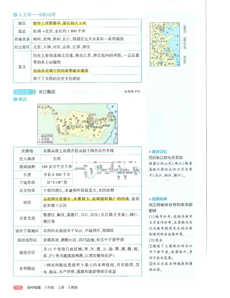 53-初中同步-8上-地理人教版全解版_1、初中学习资料_24秋试卷_2025版《53&bull;初中同步》上册全科