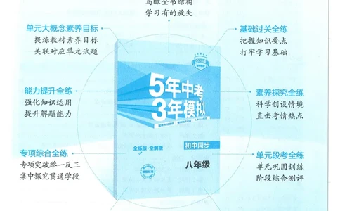 53-初中同步-8上-地理人教版全练版_1、初中学习资料_24秋试卷_2025版《53&bull;初中同步》上册全科