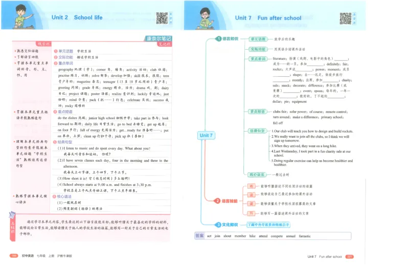 53-初中同步-7上-英语沪教牛津版全解版_1、初中学习资料_24秋试卷_2025版《53&bull;初中同步》上册全科