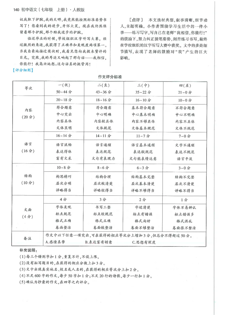 53-初中同步-7上-语文人教版答案_1、初中学习资料_24秋试卷_2025版《53&bull;初中同步》上册全科