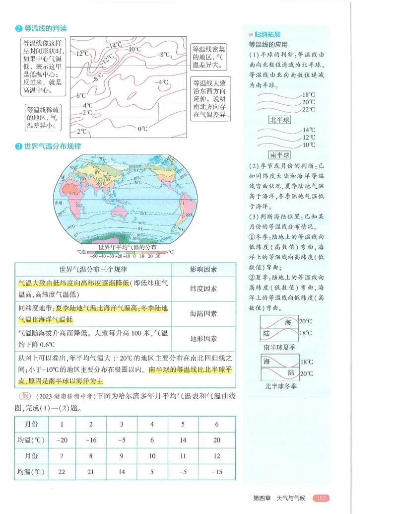 53-初中同步-7上-地理人教版全解版_1、初中学习资料_24秋试卷_2025版《53&bull;初中同步》上册全科
