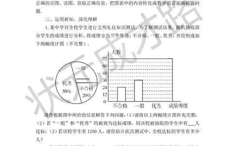 5.4从图表中的数据获取信息_1、初中学习资料_2024秋改版_七上数学最新版课件_沪科版七上课课件_沪7数上教案_第5章数据的收集与整理