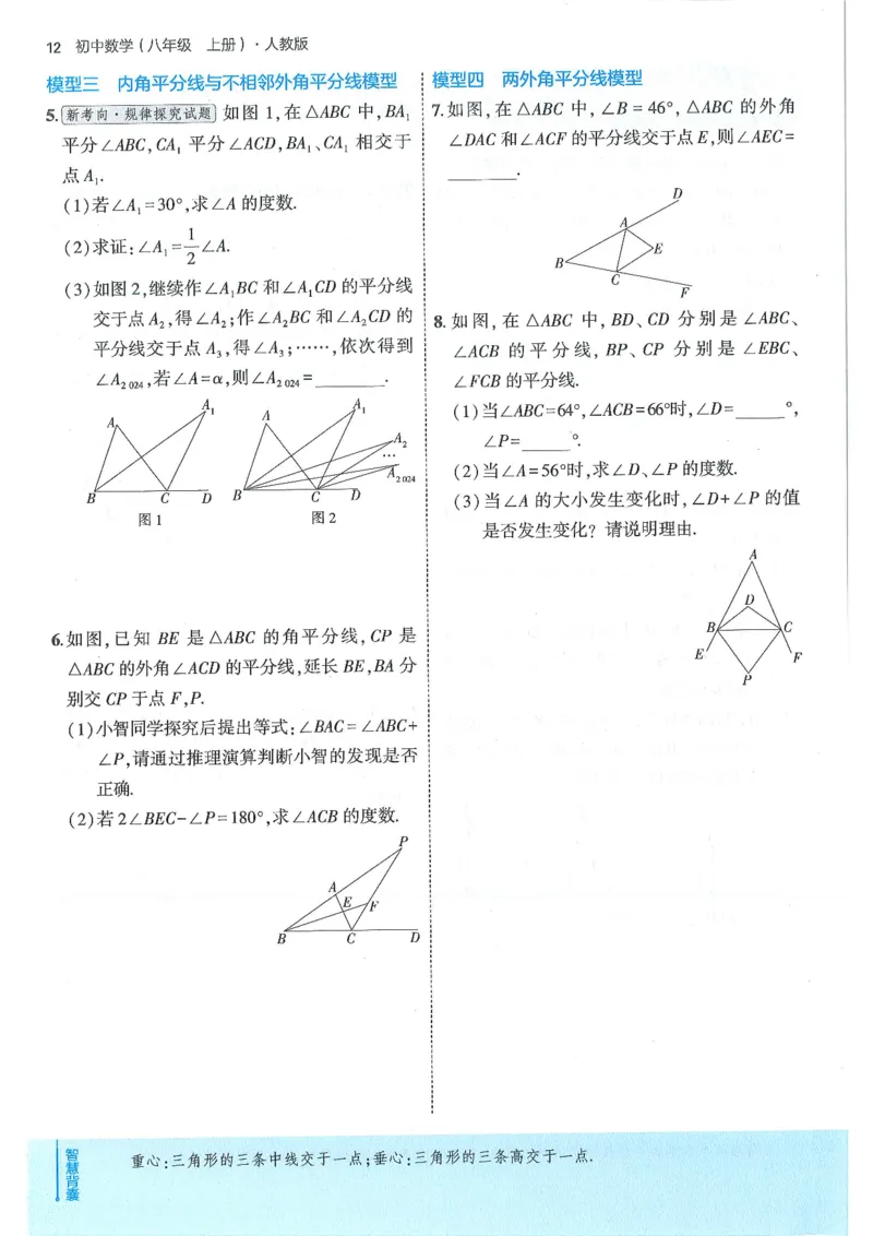 53-初中同步-8上-数学人教版全练版_1、初中学习资料_24秋试卷_2025版《53&bull;初中同步》上册全科