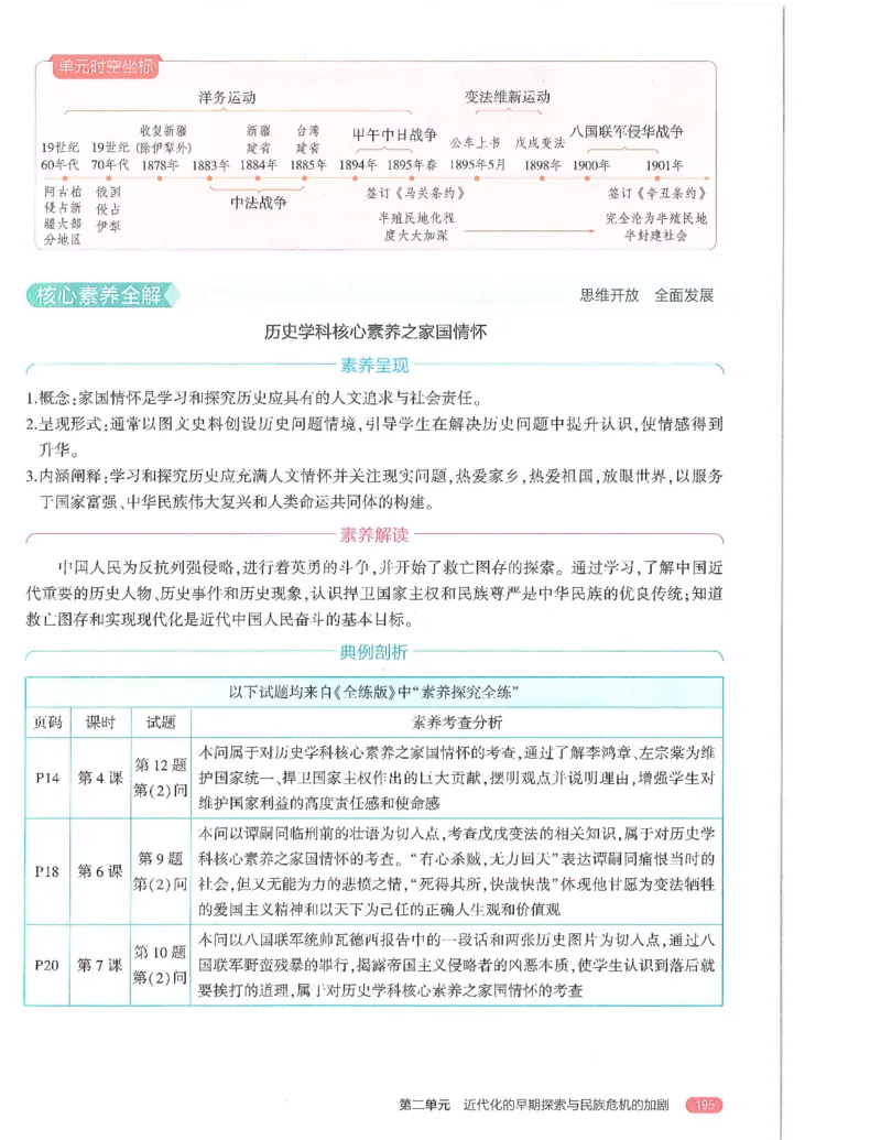 53-初中同步-8上-历史人教版全解版_1、初中学习资料_24秋试卷_2025版《53&bull;初中同步》上册全科