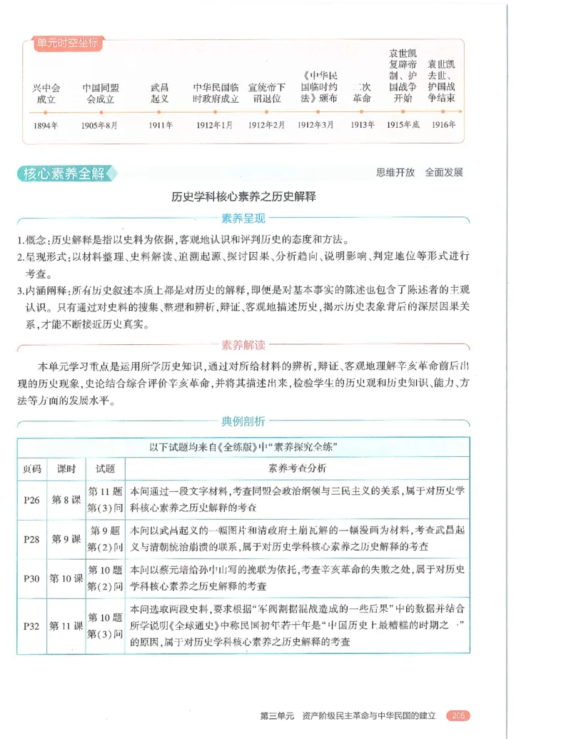 53-初中同步-8上-历史人教版全解版_1、初中学习资料_24秋试卷_2025版《53&bull;初中同步》上册全科