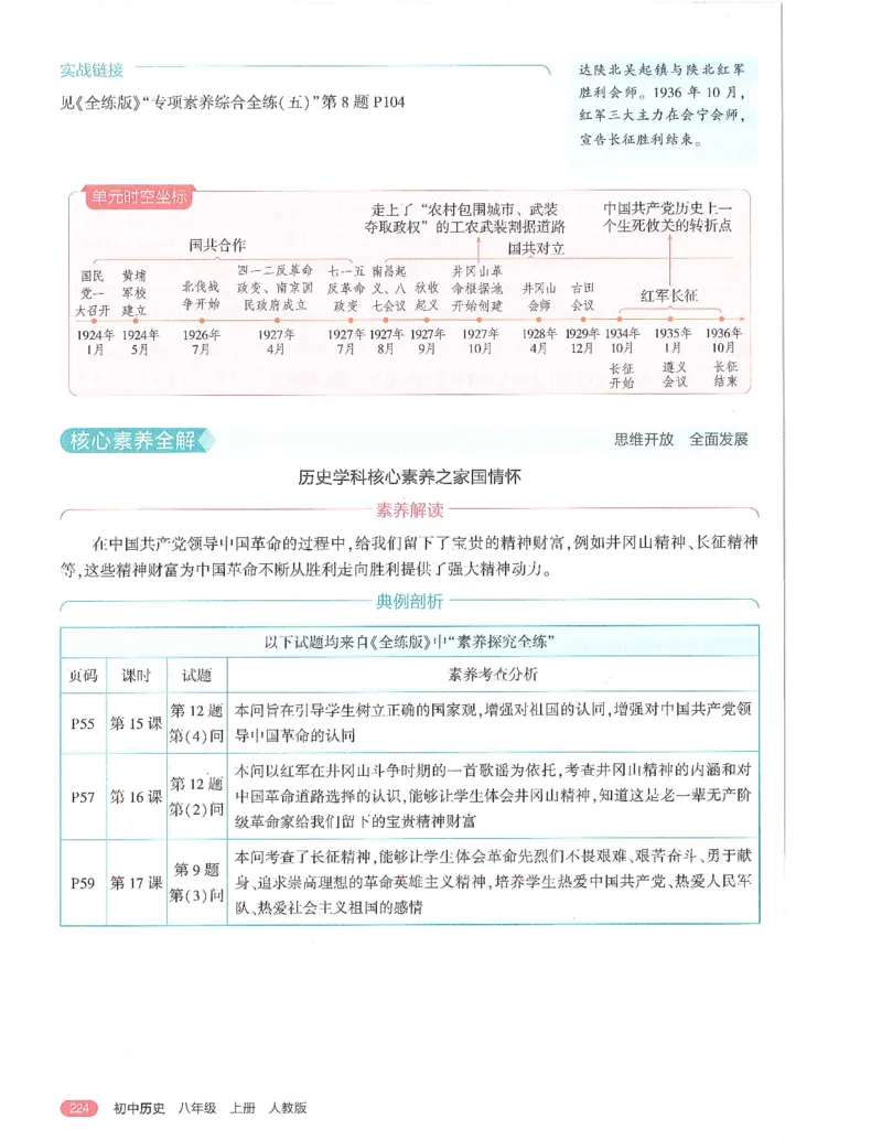 53-初中同步-8上-历史人教版全解版_1、初中学习资料_24秋试卷_2025版《53&bull;初中同步》上册全科