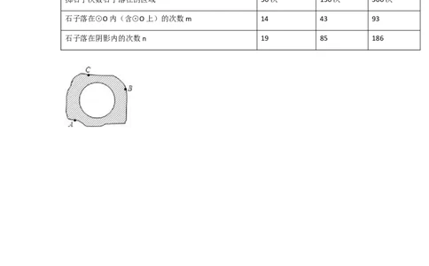 6.3第3课时与面积相关的概率（1）&mdash;&mdash;面积型概率2_1、初中学习资料_4-2、数学_北师大版_北师大版初中数学7下_2022春七数下(BS)--各阶段精品试题_同步练习