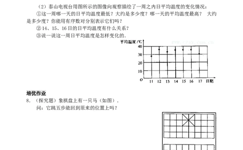 7.1　有序数对　　检测题_1、初中学习资料_4-2、数学_4-2-2、初一数学下册_人教数学七年级下课时练习（148份）_同步练习（第3套含答案）（共59份）