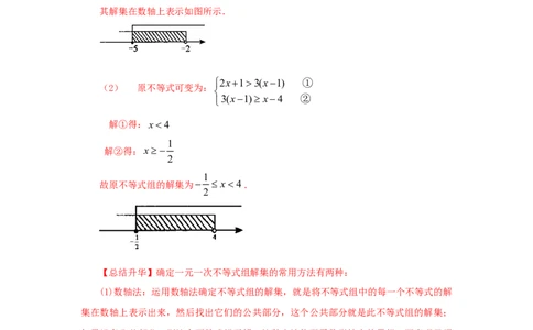 9.4一元一次不等式组（基础巩固）-2020-2021学年七年级数学下册要点突破与同步训练（人教版）(28450629)_1、初中学习资料_4-2、数学_4-2-2、初一数学下册