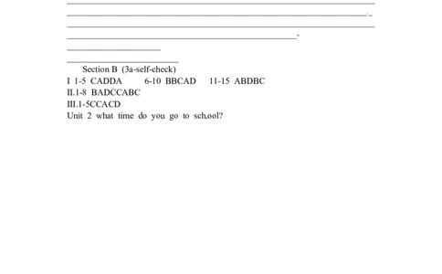 Unit1SectionB(3a-self-check)_1、初中学习资料_4-3、英语_4-3-2、初一英语下册_人教英语七年级下课时练习（072份）_同步练习1_Unit1Canyouplaytheguitar（含答案，4份）