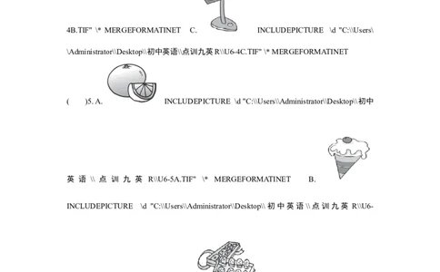UNIT6单元过关卷_1、初中学习资料_4-3、英语_4-3-5、初三英语全册_2024更新_单元测试卷_Unit6Whenwasitinvented？