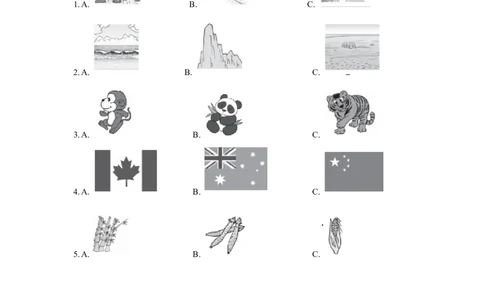 UNIT7单元过关卷_1、初中学习资料_4-3、英语_4-3-4、初二英语下册_人教英语八年级下单元试卷（050份）_单元测试卷3（有听力）_Unit7What'sthehighestmountainintheworld？