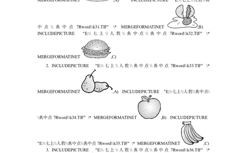 Unit6标准检测卷_1、初中学习资料_4-3、英语_4-3-1、初一英语上册_人教英语七年级上单元试卷（092份）_单元测试卷5（有听力）
