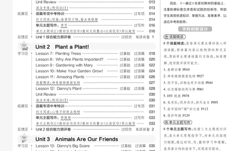 一遍过八下英语冀教正文目录_1、初中学习资料_24秋试卷_2025春季初中《一遍过》下册_2025版一遍过英语冀教版_2025版一遍过英语冀教版8年级下册_577