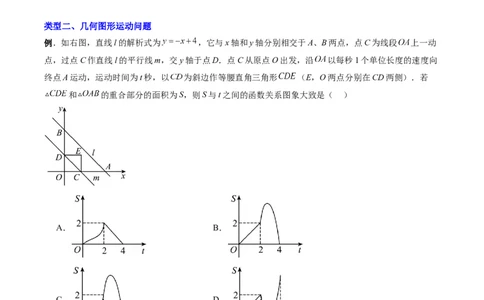 专题04二次函数实际应用的四种考法（原卷版）（人教版）_1、初中学习资料_24秋试卷_初中数学《常考压轴题攻略》_常考压轴题最新九年级数学上册压轴题攻略（人教版）