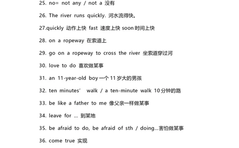 七年级英语下册Unit3重点知识汇总_1、初中学习资料_4-3、英语_4-3-2、初一英语下册_知识点总结