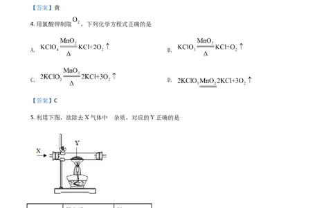 上海市2021年中考化学试题_1、初中学习资料_2024秋改版_九上化学课件最新版_化学中考真题卷（2019-2023）_2021中考化学_统一命题