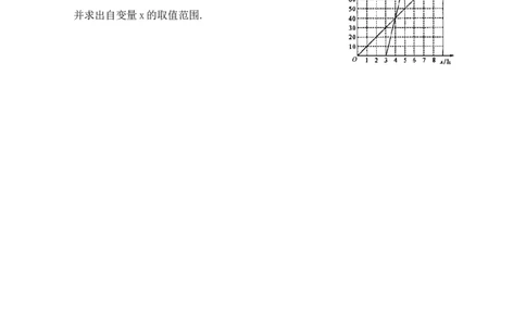 《用二元一次方程组确定一次函数表达式》基础练习_1、初中学习资料_4-2、数学_北师大版_北师大版初中数学8上_八年级上学期数学北师大版单元测试题_第五章二元一次方程组