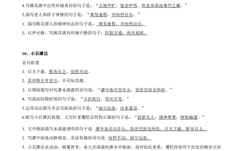 专题06古诗文默写(考点讲解)_1、初中学习资料_4-1、语文_4-1-4、初二语文下册_部编语文八年级下知识总结（008份）