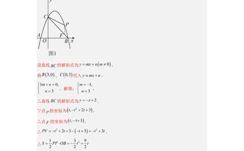 专题08二次函数中特殊四边形存在性问题的四种考法（解析版）（人教版）_1、初中学习资料_24秋试卷_初中数学《常考压轴题攻略》