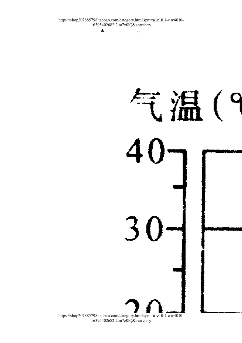 人教版七年级上册第3章天气与气候单元检测有答案_1、初中学习资料_4-8、地理_4-8-1、初一地理上册_2.地理7上单元测试（27份）_第三套七年级地理人教版上册单元测试题6份（有答案）