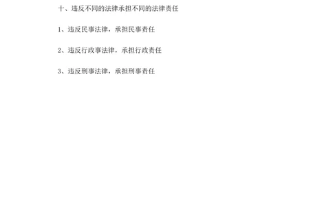 人教版八下道德与法治4.2《依法履行义务》知识点梳理_1、初中学习资料_4-9、政治_4-9-4、初二道法下册_5.知识点梳理