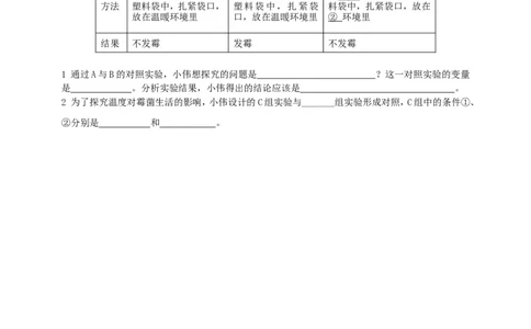 人教版初中生物学八年级上册期末测试题2_1、初中学习资料_4-6、生物_4-6-3、初二生物上册_4、期末试卷（35份）
