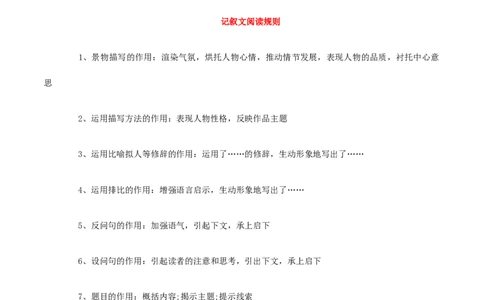 作文讲解-2022-2023学年七年级语文下学期期中期末考前单元复习+专项练习+模拟金卷（部编版）解析版_new_1、初中学习资料_4-1、语文_4-1-2、初一语文下册_2023更新部编版初中语文7下