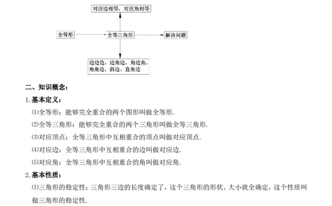 八年级数学上册学习资料_1、初中学习资料_4-2、数学_4-2-3、初二数学上册_知识点总结