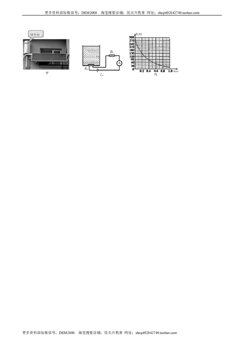 仿真期末高分必刷卷（基础）（人教版）_1、初中学习资料_4-4、物理_4-4-5、初三物理全册_人教版物理九年级全一册期末试卷（009份）