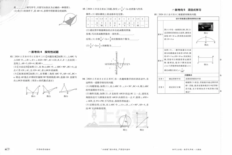 初中上分卷-数学-9上人教版_1、初中学习资料_24秋试卷_2024秋初中必刷题上分卷九科电子版_数学（人教+北师大）