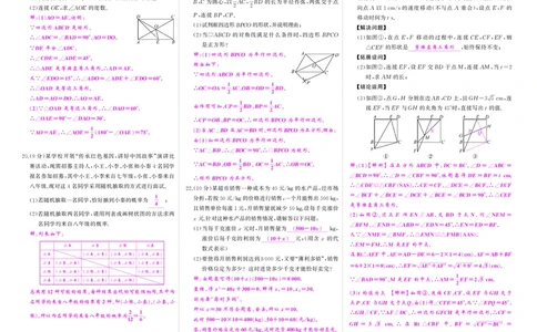 北九数上答案_1、初中学习资料_24秋试卷_《期中模拟卷》24秋_7-9上册（2024秋）_初中数学《期中模拟卷》7-9上册（人教版北师版华师版沪科版湘教版）_北师大