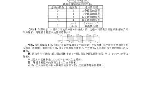北师大版七年级数学上册第1章《丰富的图形世界》同步练习及答案&mdash;1.3截一个几何体（4）（喜子的商铺）_1、初中学习资料_4-2、数学_北师大版_北师大版初中数学7上_课时同步练习