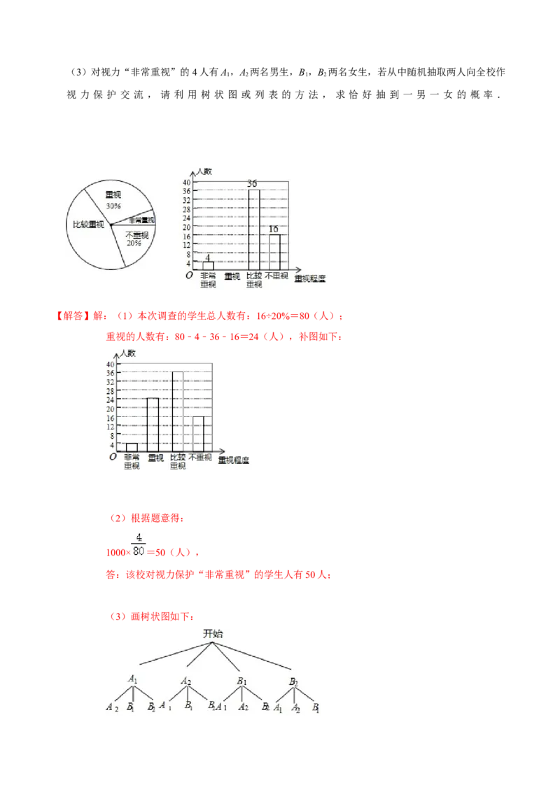 学易金卷：2020-2021学年九年级数学上学期期中测试卷01（人教版）（解析版）_1、初中学习资料_4-2、数学_4-2-5、初三数学上册_人教数学九年级上期中试卷（026份）