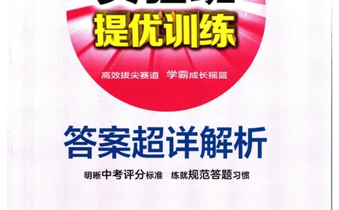 实验班提优训练七年级下册历史人教版答案_1、初中学习资料_24秋试卷_《实验班提优训练》_七年级