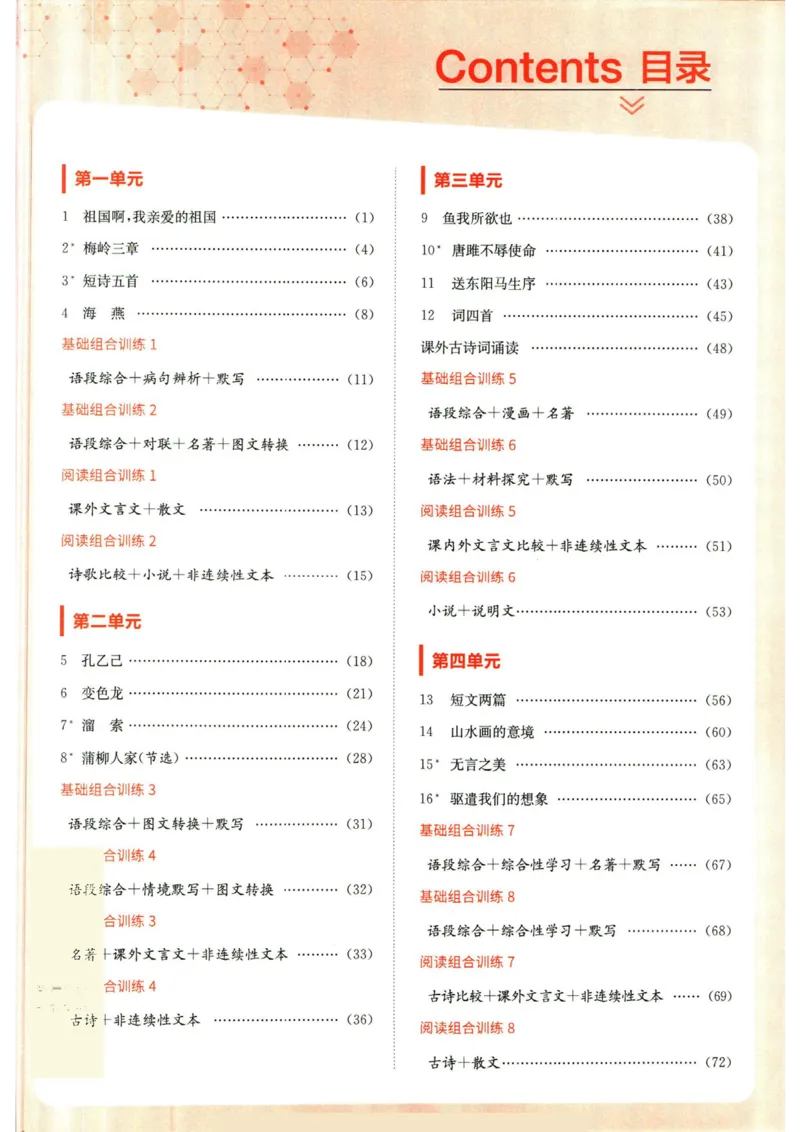 实验班提优训练九年级下册语文人教版_1、初中学习资料_24秋试卷_《实验班提优训练》_九年级