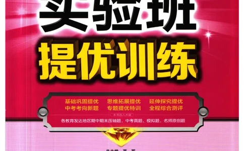 实验班提优训练九年级下册道德与法制人教版全练版_1、初中学习资料_24秋试卷_《实验班提优训练》_九年级