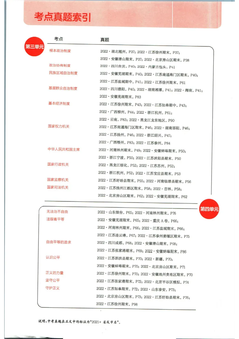 实验班提优训练八年级下册道德与法制人教版全练版_1、初中学习资料_24秋试卷_《实验班提优训练》_八年级