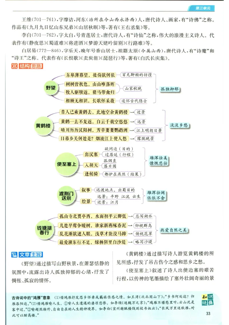 实验班提优训练八年级上册语文人教版学霸笔记_1、初中学习资料_24秋试卷_《实验班提优训练》_八年级