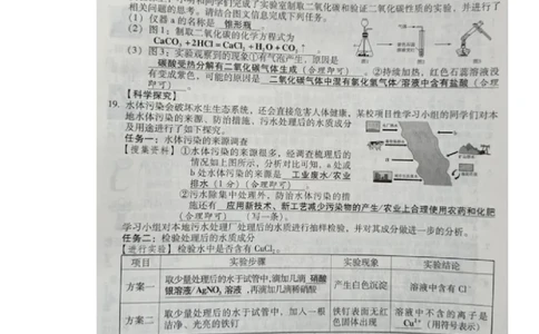 山西省阳泉市课改试点2020年中考化学真题（图片版）_1、初中学习资料_2024秋改版_九上化学课件最新版_化学中考真题卷（2019-2023）_2020中考化学