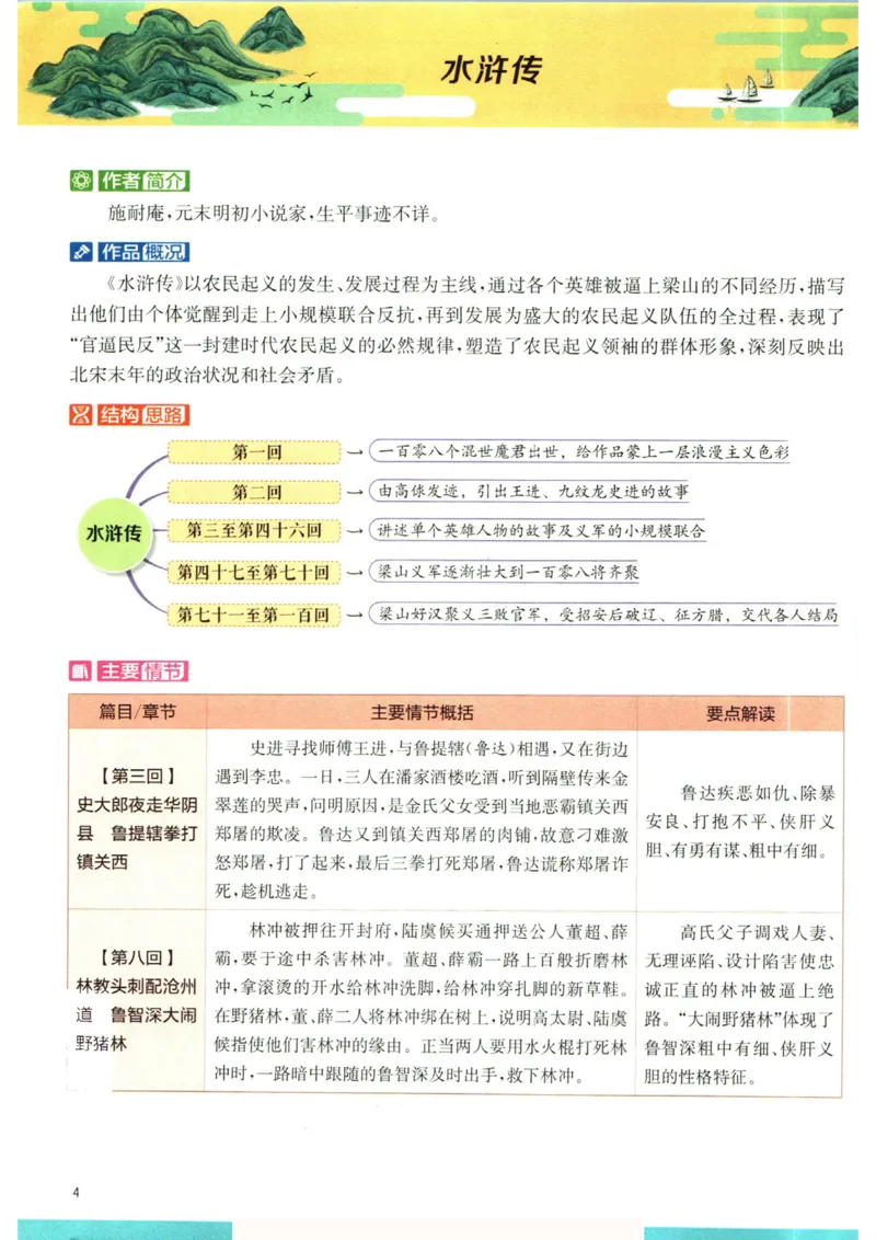 实验班提优训练九年级上册语文人教版手册_1、初中学习资料_24秋试卷_《实验班提优训练》_九年级
