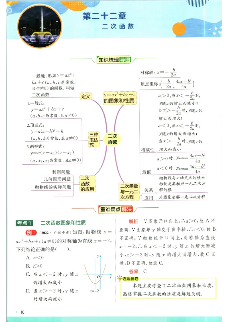 实验班提优训练九年级上册数学人教版学霸攻略_1、初中学习资料_24秋试卷_《实验班提优训练》_九年级