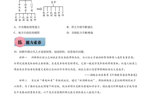 第14课明朝的统治-2021-2022学年七年级历史下册课后培优练（部编版）_1、初中学习资料_4-7、历史_4-7-2、初一历史下册_1、同步练习（89份）_1、2021-2022学年课后培优练（部编版）(21份)