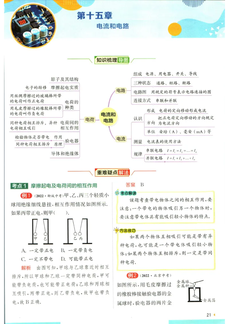 实验班提优训练九年级上册物理人教版学霸攻略_1、初中学习资料_24秋试卷_《实验班提优训练》_九年级